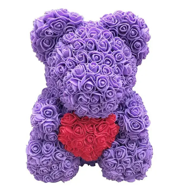 Rose Teddy Bear GLR SHOPPING