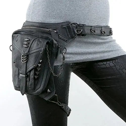 Motorcycle Hip Leg Bag GLR SHOPPING