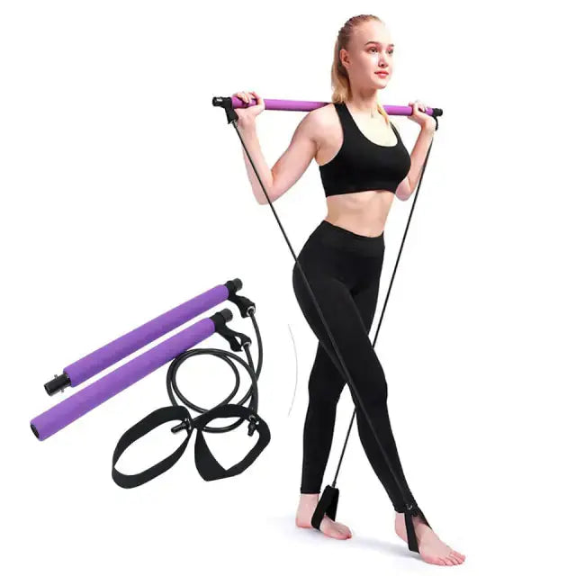 Fitness Resistance Band GLR SHOPPING