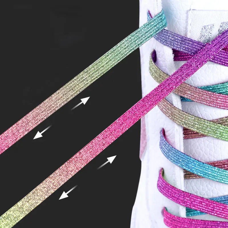 Bling Shoelaces Set GLR SHOPPING