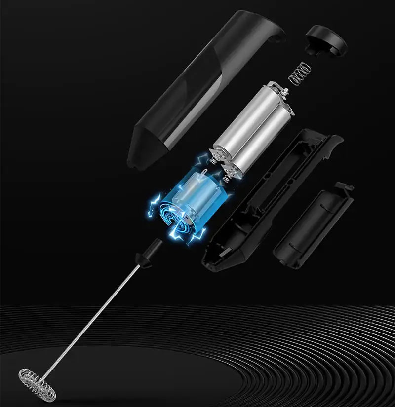 Electric Milk Foamer GLR SHOPPING