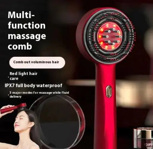 Electric Massage Comb GLR SHOPPING
