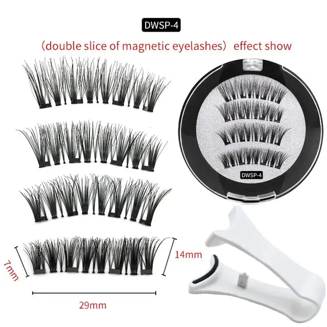 Magnetic Eyelashes GLR SHOPPING