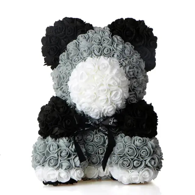 Rose Teddy Bear GLR SHOPPING