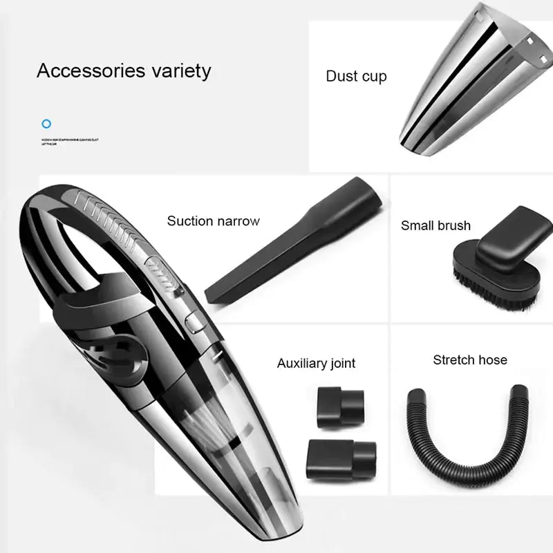 Handheld Vacuum Cleaner GLR SHOPPING