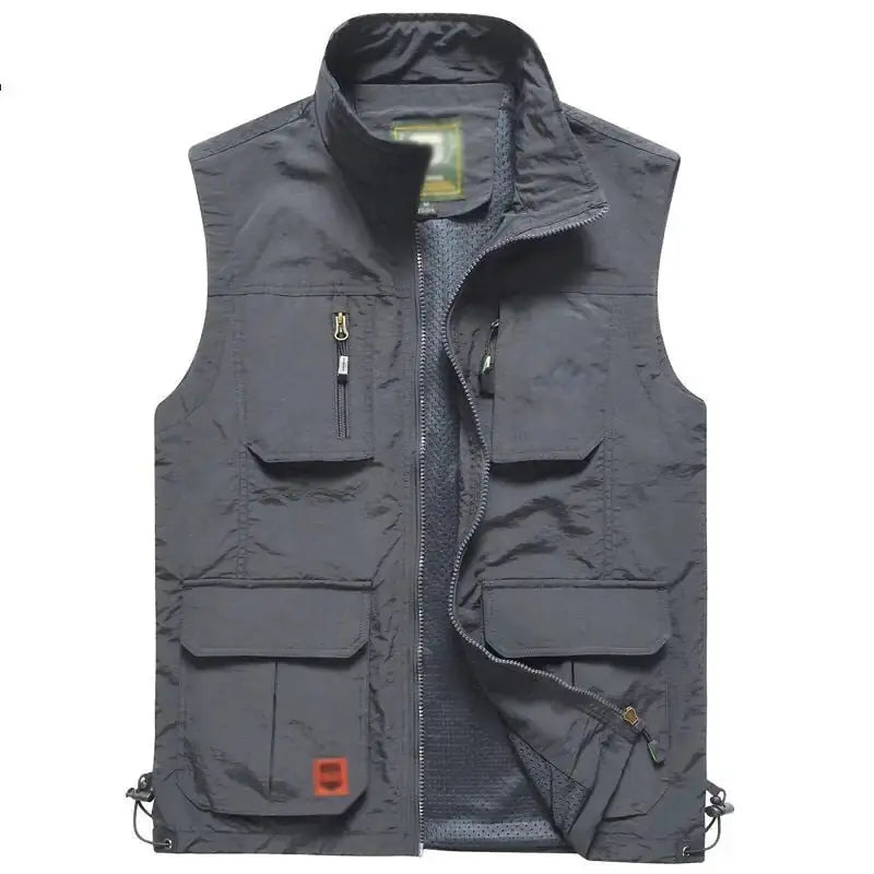 Multi- Pockets Classic Jackets GLR SHOPPING