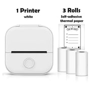Mini Inkless Pocket Printer GLR SHOPPING