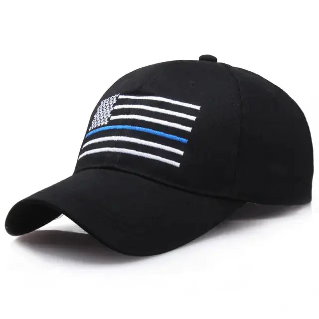 Tactical USA Flag Baseball Caps - GLR SHOPPING