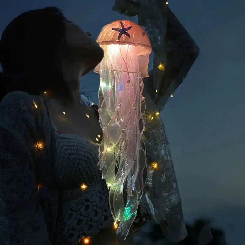Jellyfish Lamp GLR SHOPPING