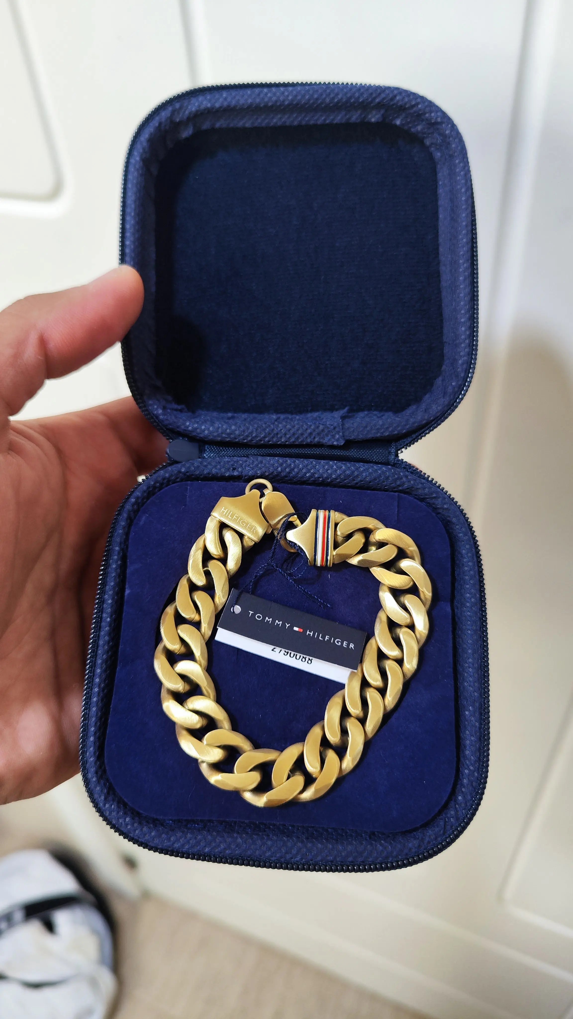 Tommy Hilfiger Bracelet - GLR SHOPPING