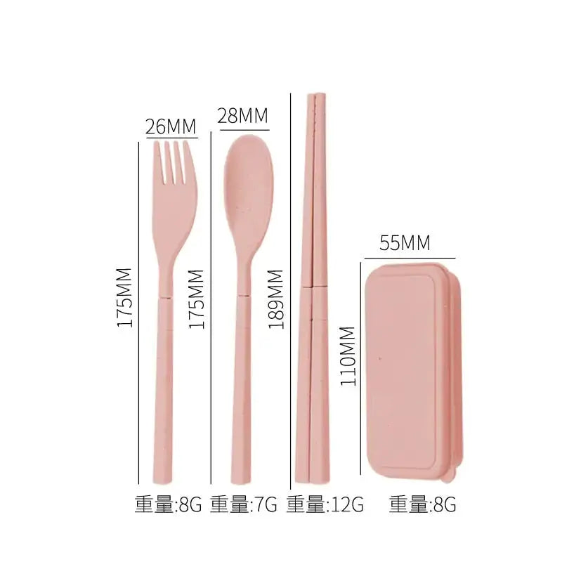 Travel Utensil Set GLR SHOPPING