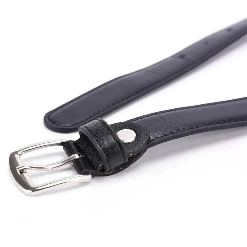 women's leather belt GLR SHOPPING