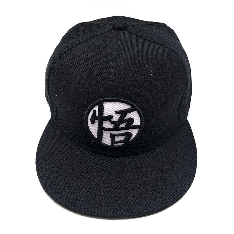 Anime Hip-Hop Snapback Hats