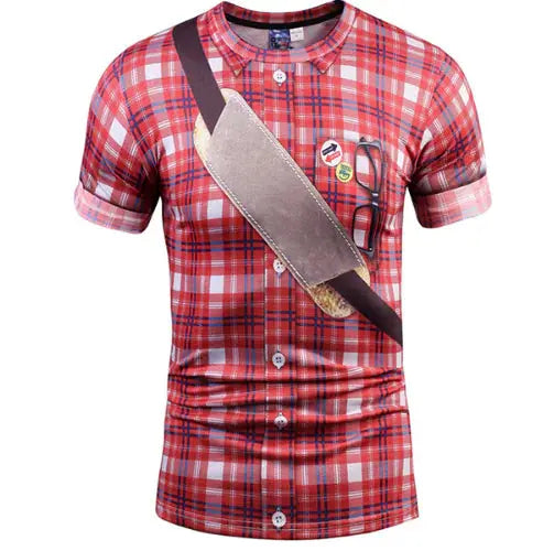 Fake Vest Halloween Cosplay GLR SHOPPING