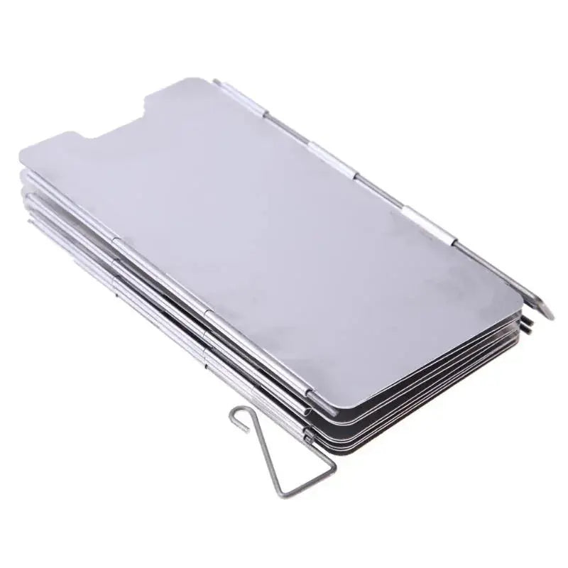 Camping Stove Windshield GLR SHOPPING