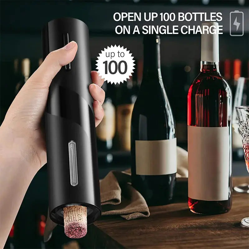 Vinx™ - 5-in-1 Wine Opener Set GLR SHOPPING