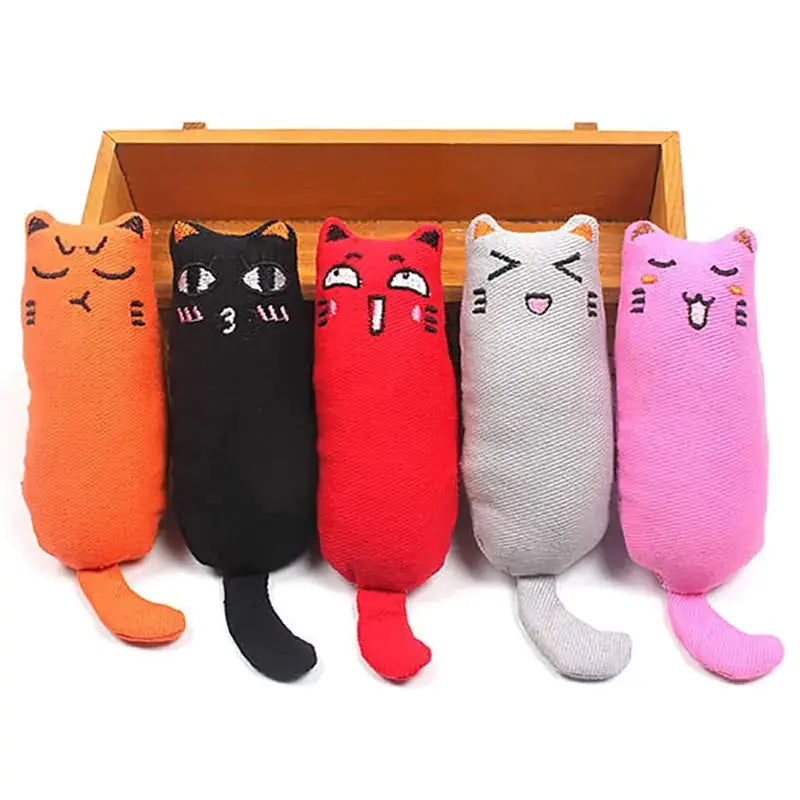 Rustle Sound Cats Chew Toy GLR SHOPPING