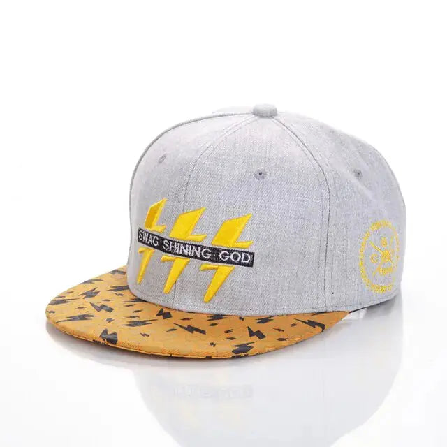 Acrylic Embroidered Cap GLR SHOPPING