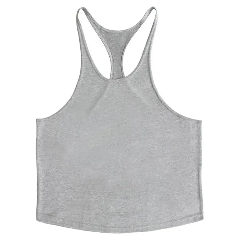 Bodybuilding Stringer Tank Top for Men GLR SHOPPING
