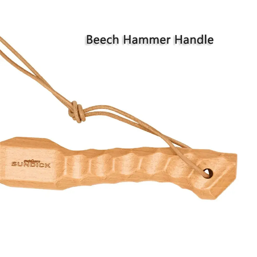 Wooden Camping Hammer GLR SHOPPING