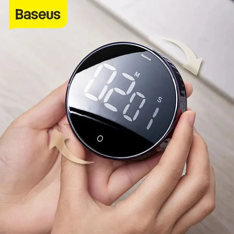 Kitchen Timer Countdown Alarm Clock GLR SHOPPING