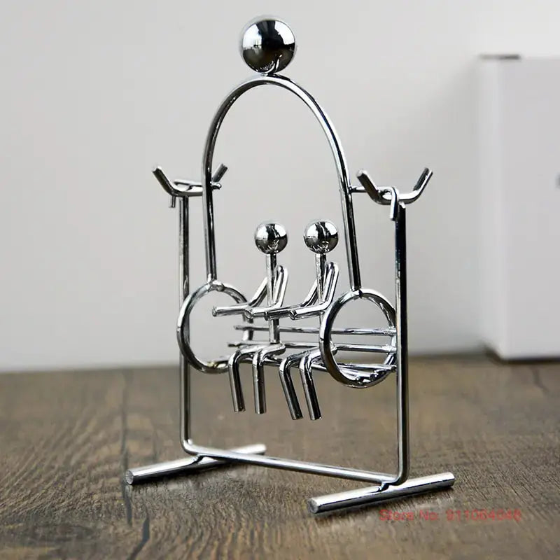 Newton Pendulum Desk Decoration Gift GLR SHOPPING