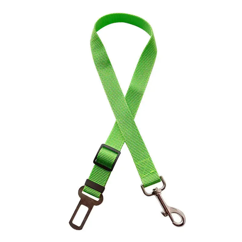 Adjustable Dog Safety Seat Belt GLR SHOPPING