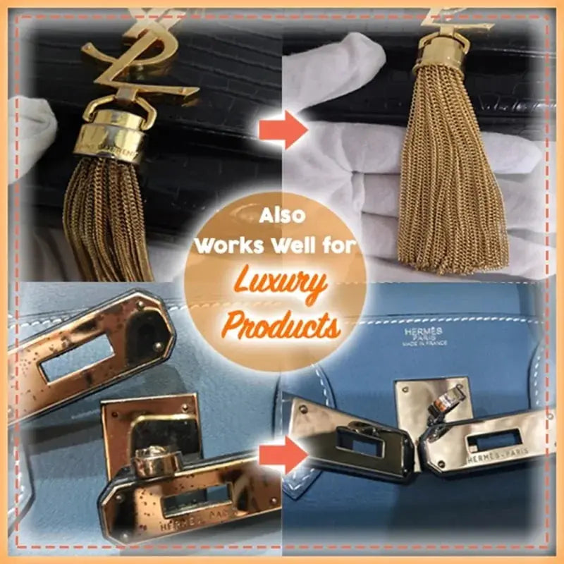 Metal Polish Cream GLR SHOPPING