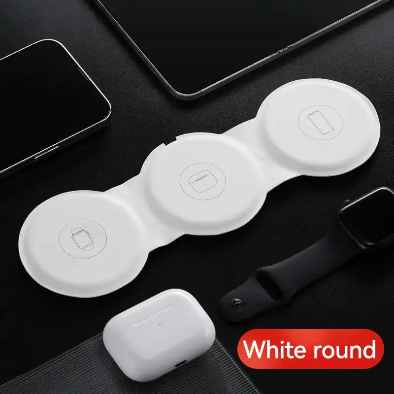 Tri Plug Charger GLR SHOPPING