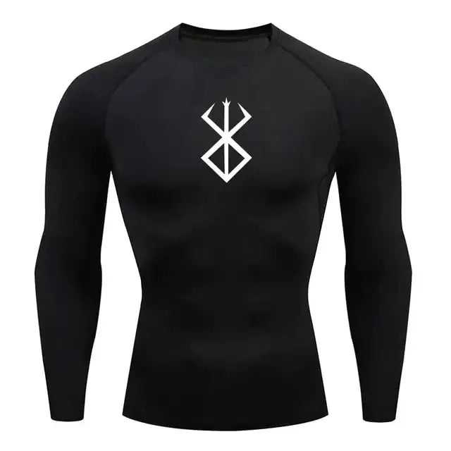 Compress Tee Berserk GLR SHOPPING