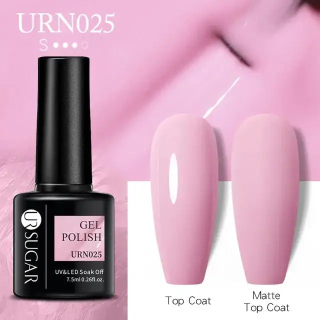 Glitter Gel Nail Polish GLR SHOPPING