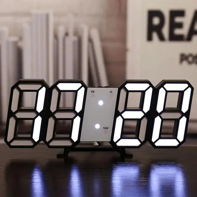 Nordic Digital Alarm Clocks - GLR SHOPPING