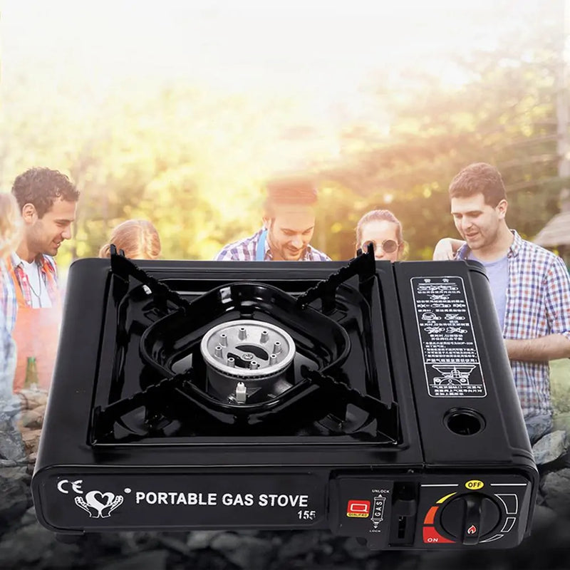 Portable Single Burner Stove