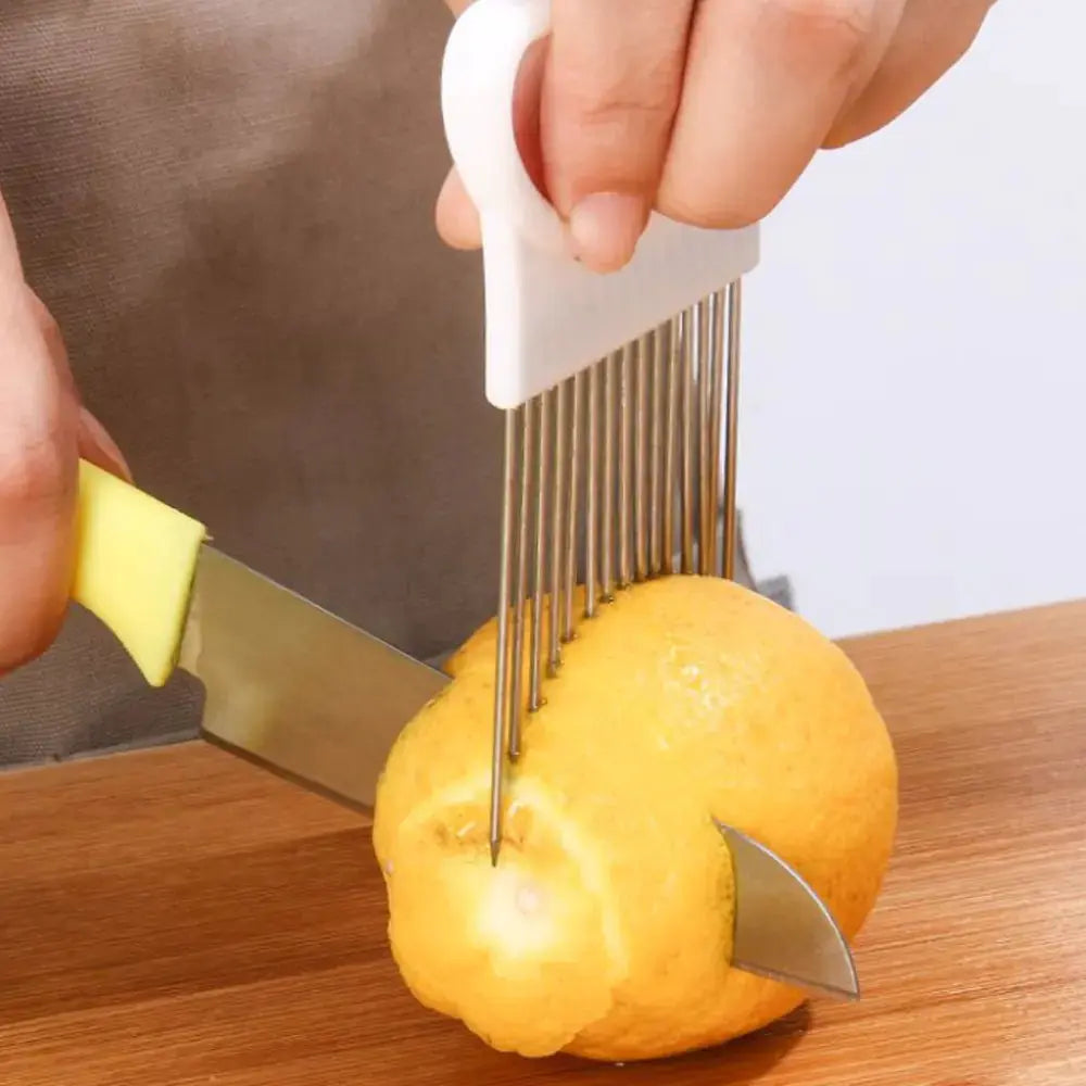 Stainless Steel Onion Needle Fork GLR SHOPPING