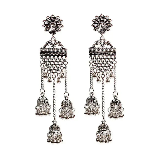 Jhumka Indian Earrings GLR SHOPPING