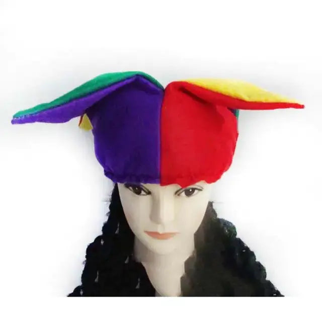 Cosplay Clown Hat for Parties GLR SHOPPING