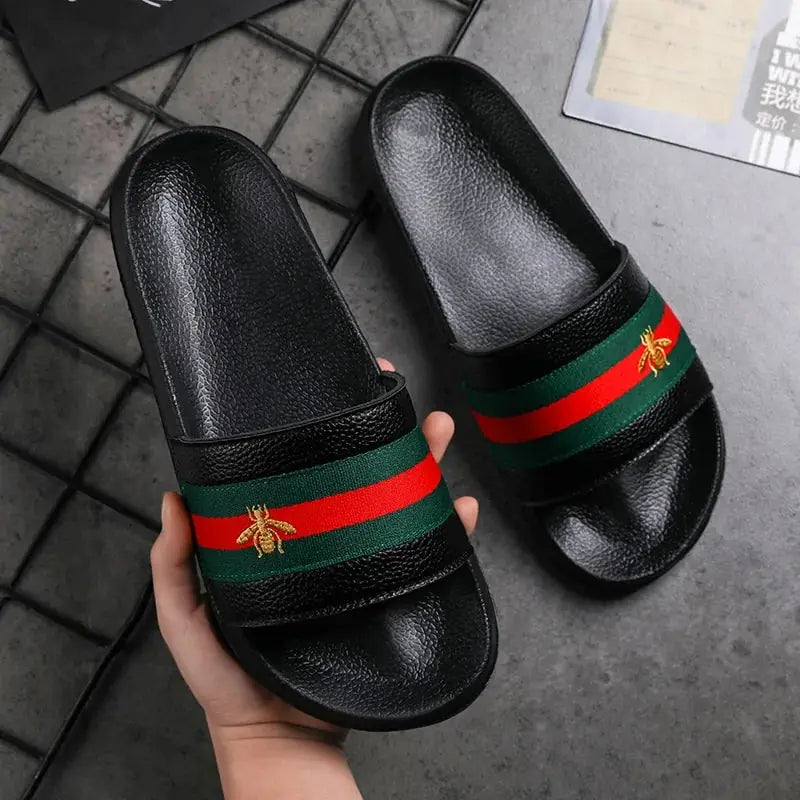 Men's Summer Slides Slippers GLR SHOPPING