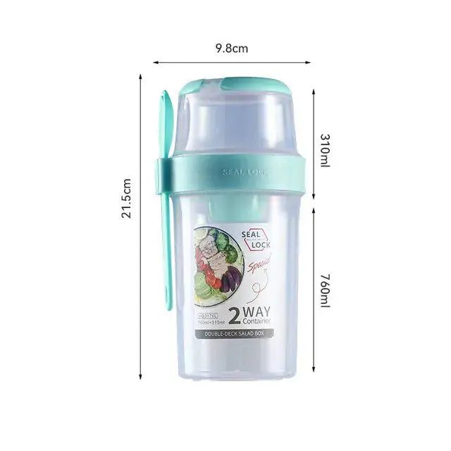 Container Set Food Bowl GLR SHOPPING