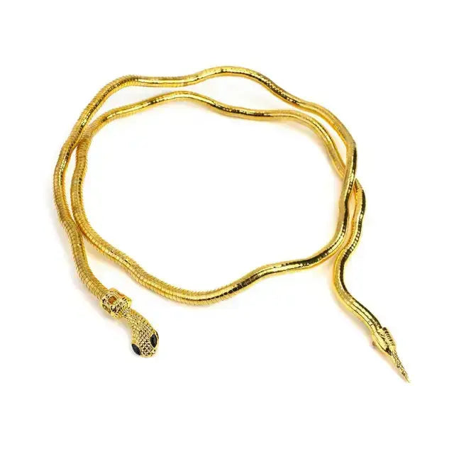 Punk Hip Hop Multi-Function Snake Necklace GLR SHOPPING