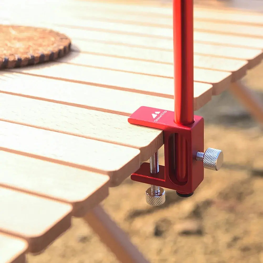 Outdoor Portable Camping Lamp Holder GLR SHOPPING