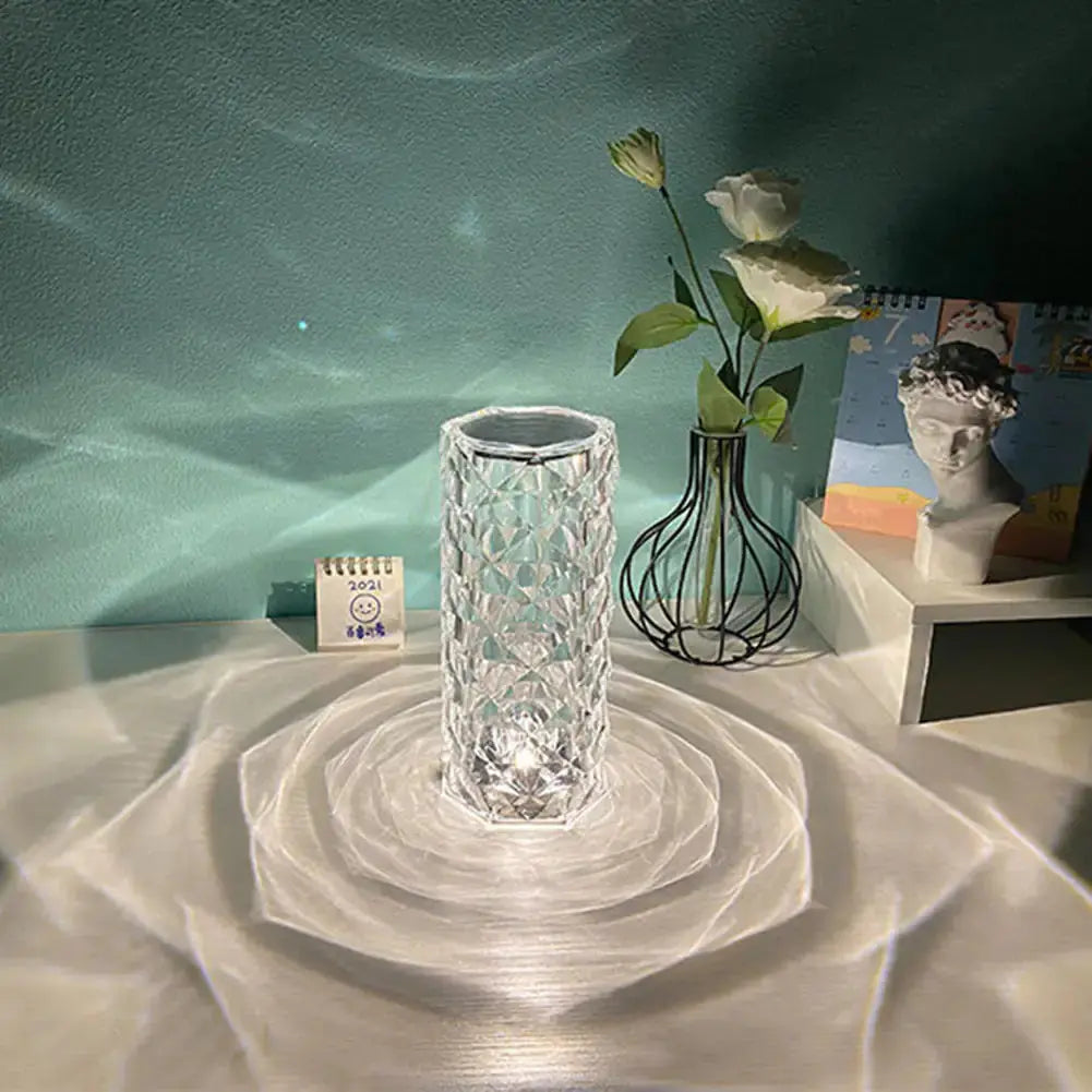 Nordic Crystal Lamp GLR SHOPPING