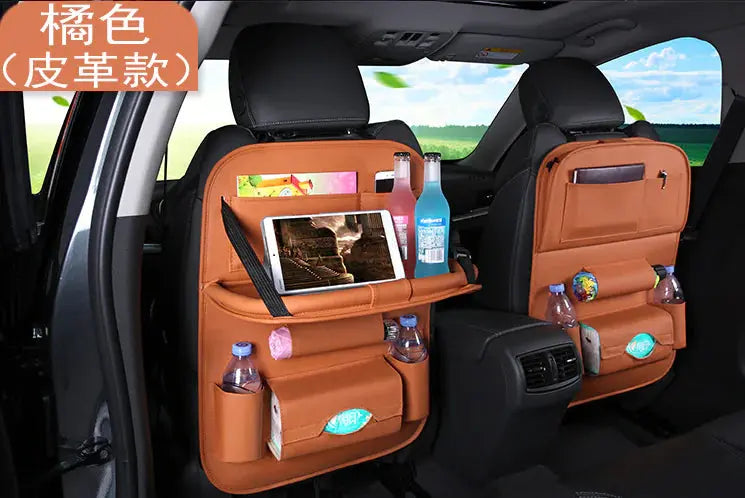 Car Seat Bag with Foldable Table GLR SHOPPING