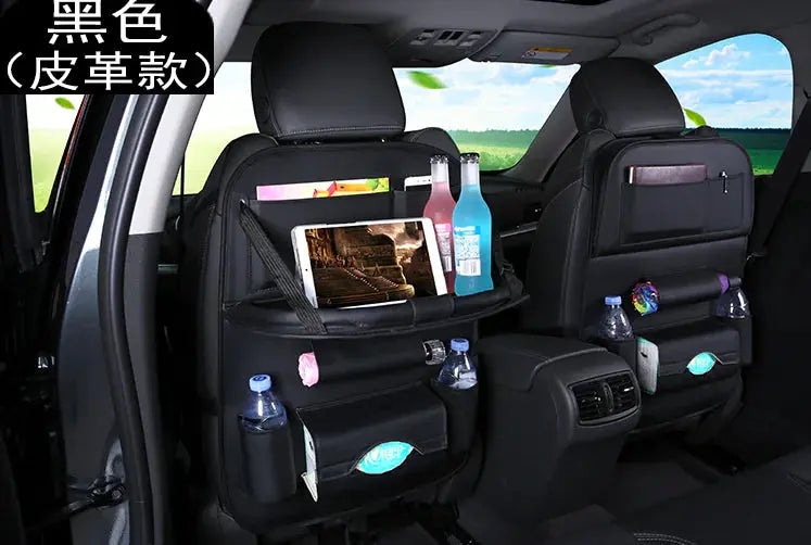 Car Seat Bag with Foldable Table GLR SHOPPING