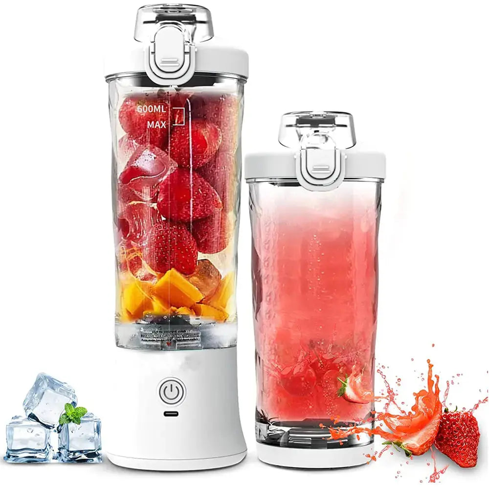 Colorful Cup Blender GLR SHOPPING