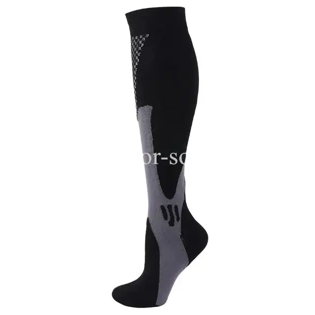 Graduated Compression Sports Recovery Socks GLR SHOPPING