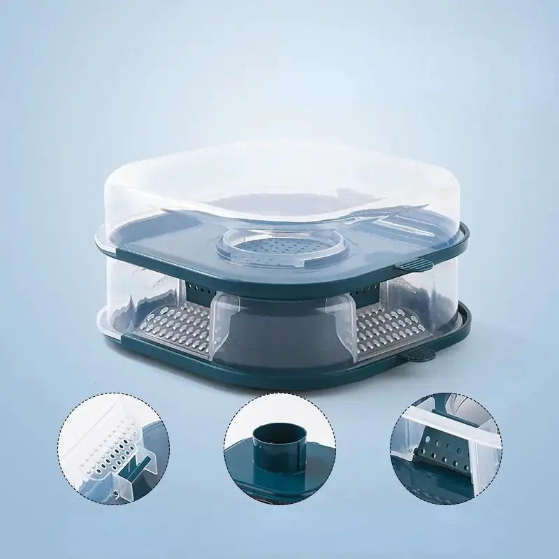 Reusable Household Cockroach Trap Box GLR SHOPPING