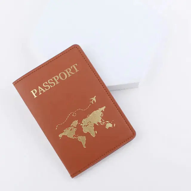 2022 Lover Couple Passport Cover - GLR SHOPPING