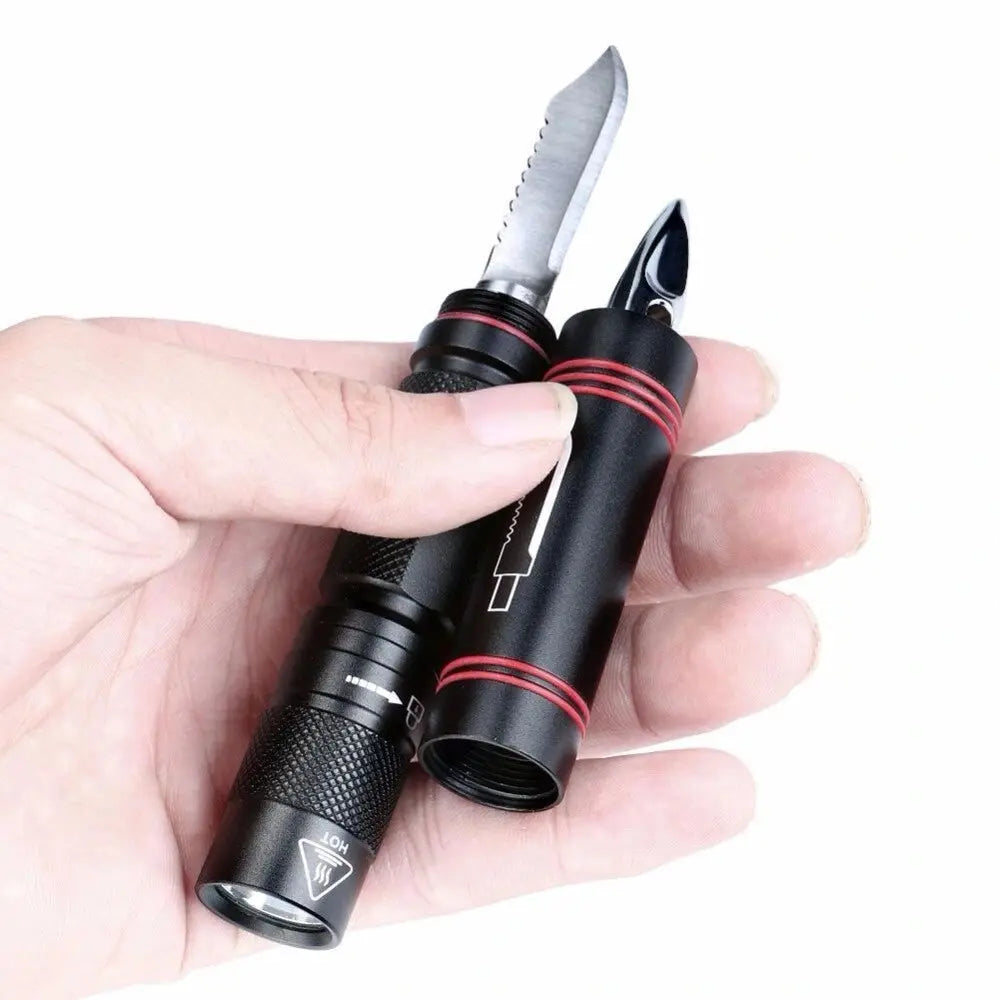 Multifunction Flashlight GLR SHOPPING