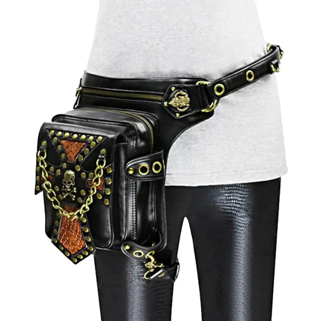 Motorcycle Hip Leg Bag GLR SHOPPING