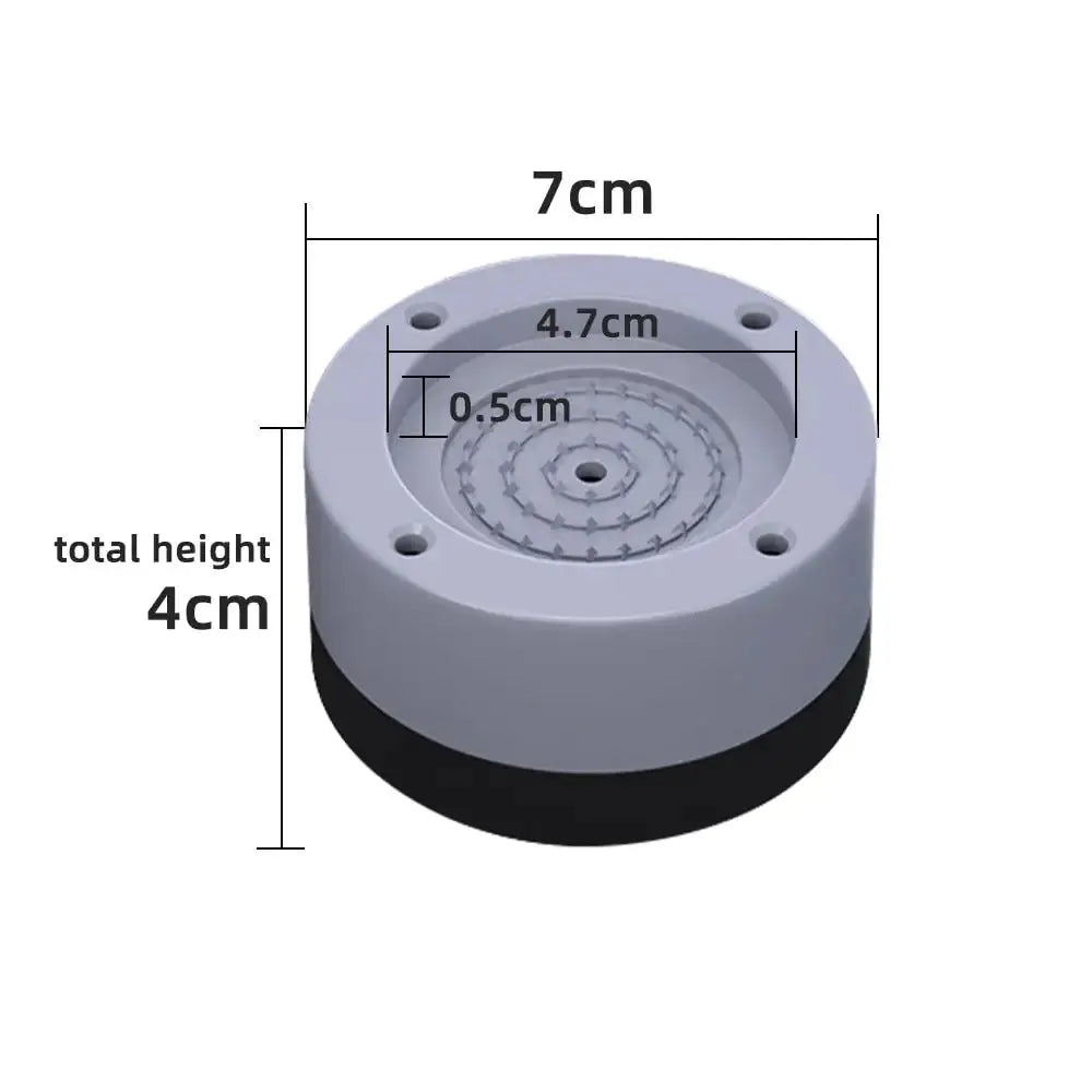 Anti Vibration for Washing Machine GLR SHOPPING